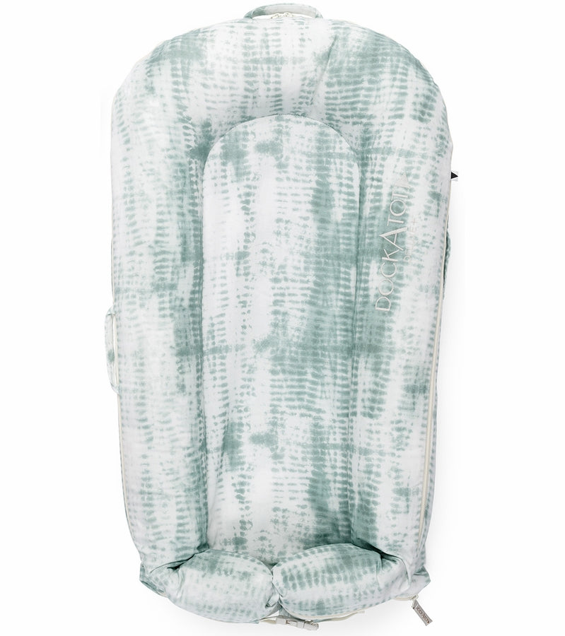  DockATot Deluxe+ Dock, Trellis Shibori Dye