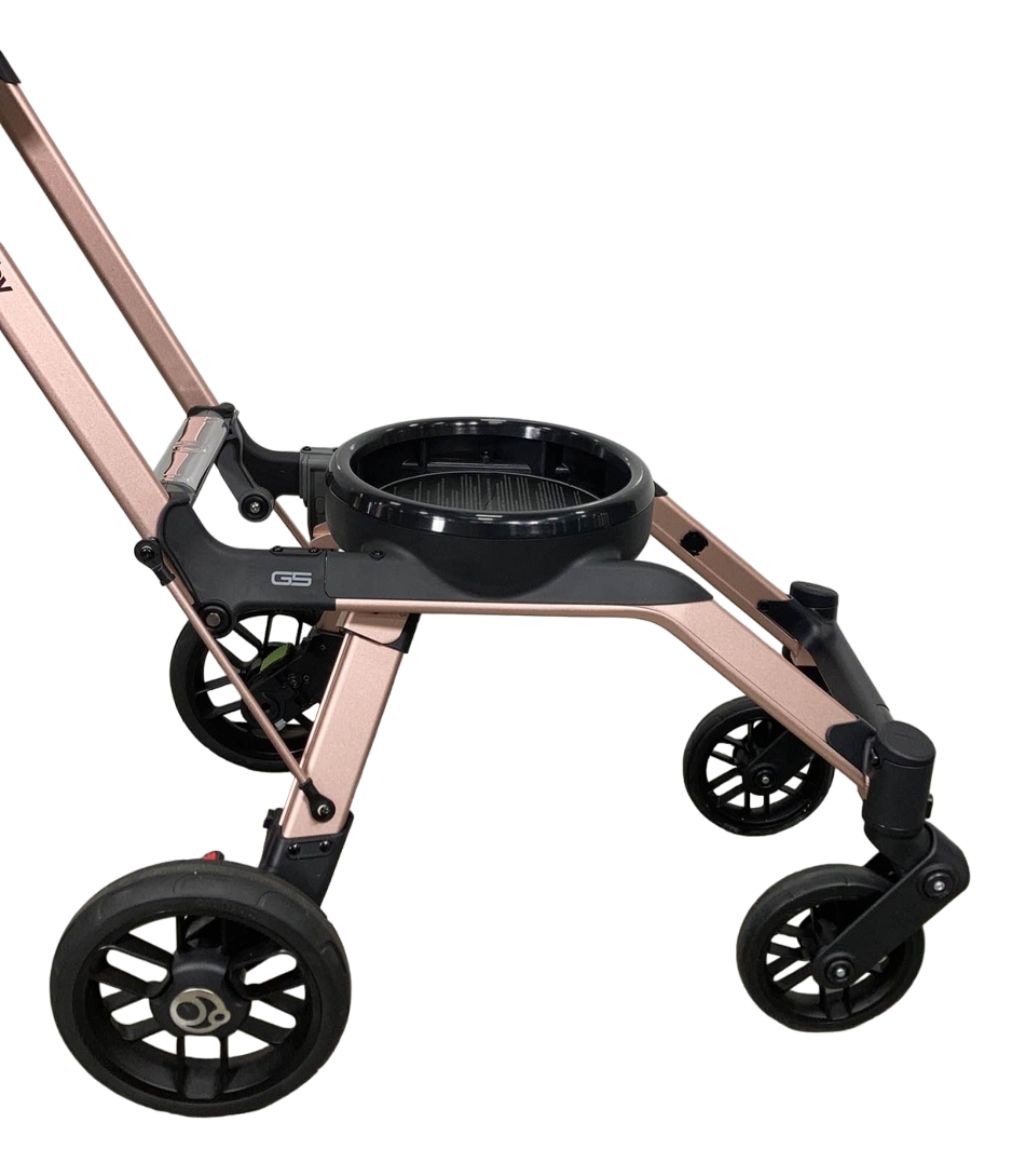  Orbit Baby G5 Stroller Frame Base, 2023, Rose Gold