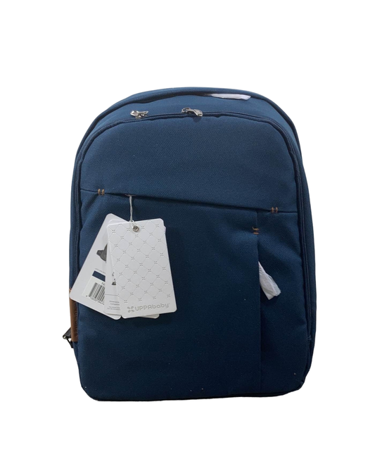  UPPAbaby Changing Backpack, Noa (Navy/Saddle Leather)