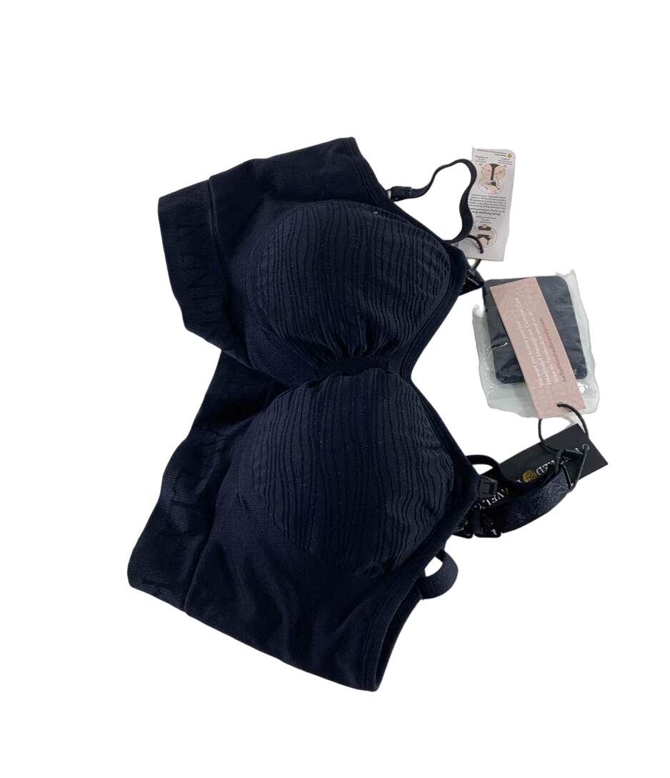  Kindred Bravely Sublime Hands-Free Pumping & Nursing Bra, Regular, Medium