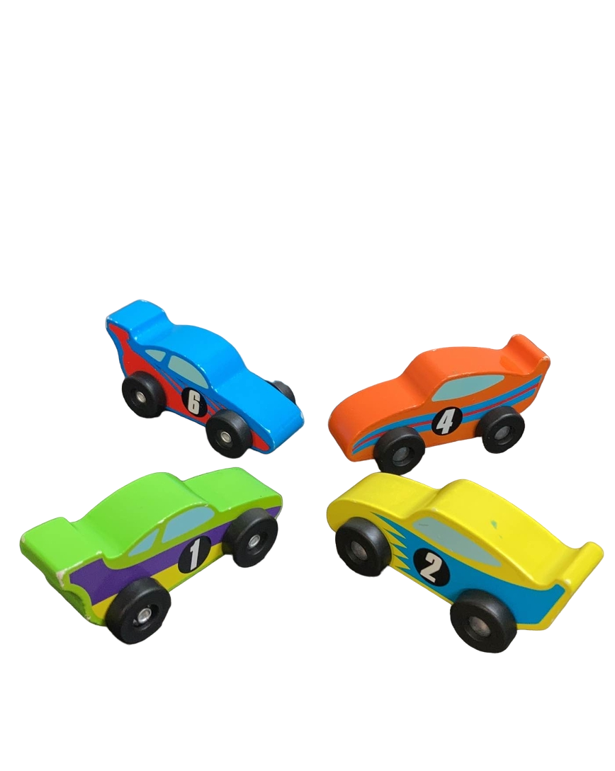  BUNDLE Wooden Vehicles