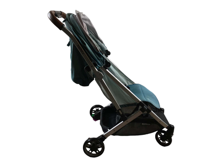  UPPAbaby MINU Stroller, 2018, Ryan (Teal Melange)