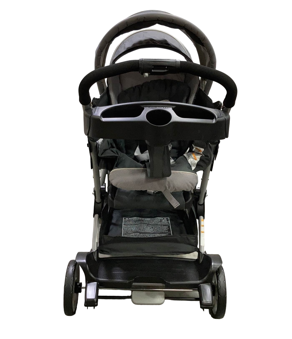  Graco Ready2Grow LX Stroller, 2020