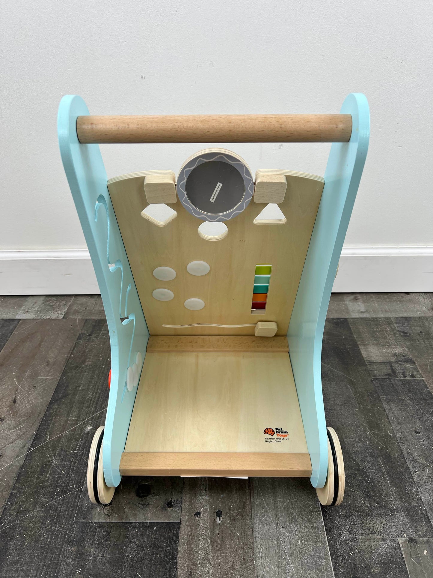  Fat Brain Toys Forest Friends Activity Walker