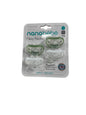  Nanobébé Flexy Pacifiers, 0-3 Months, 4-Pack