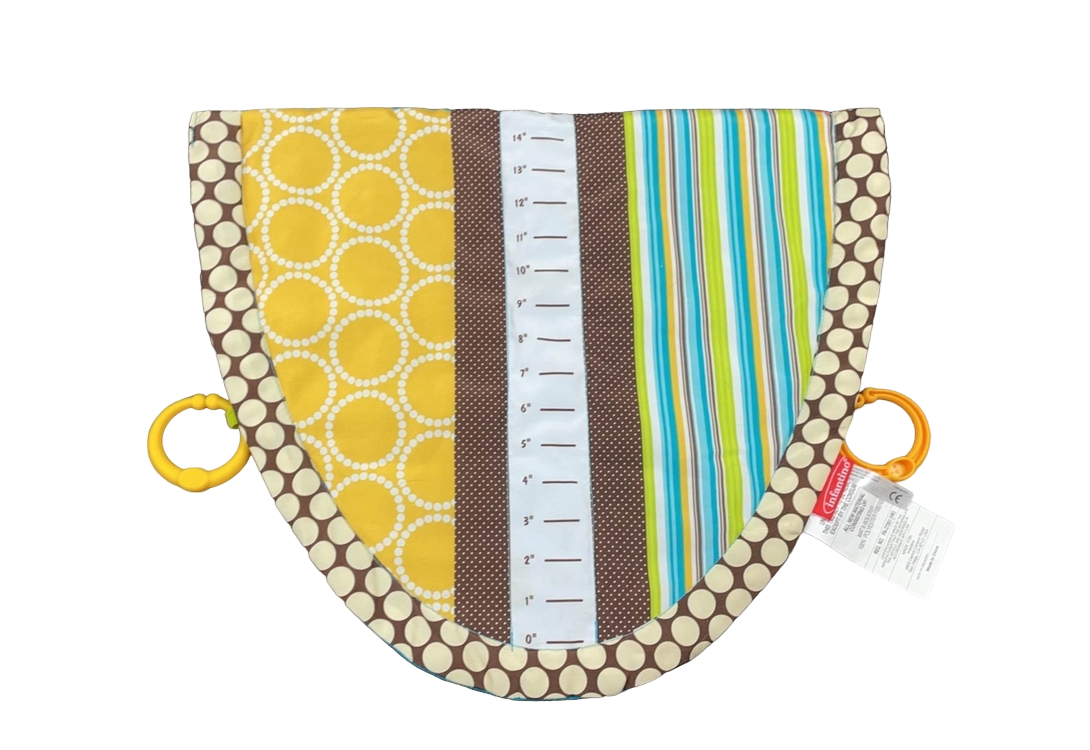  Infantino Go Gaga! Tummy Time Play Mat