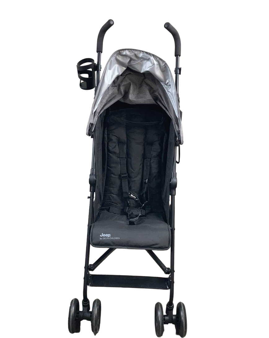  Delta Children Jeep PowerGlyde Stroller, 2023