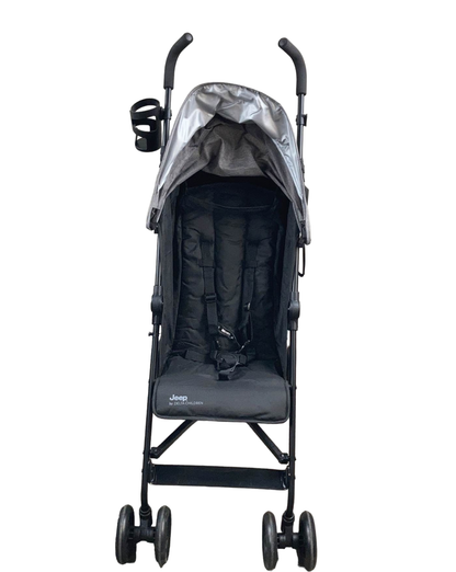  Delta Children Jeep PowerGlyde Stroller, 2023
