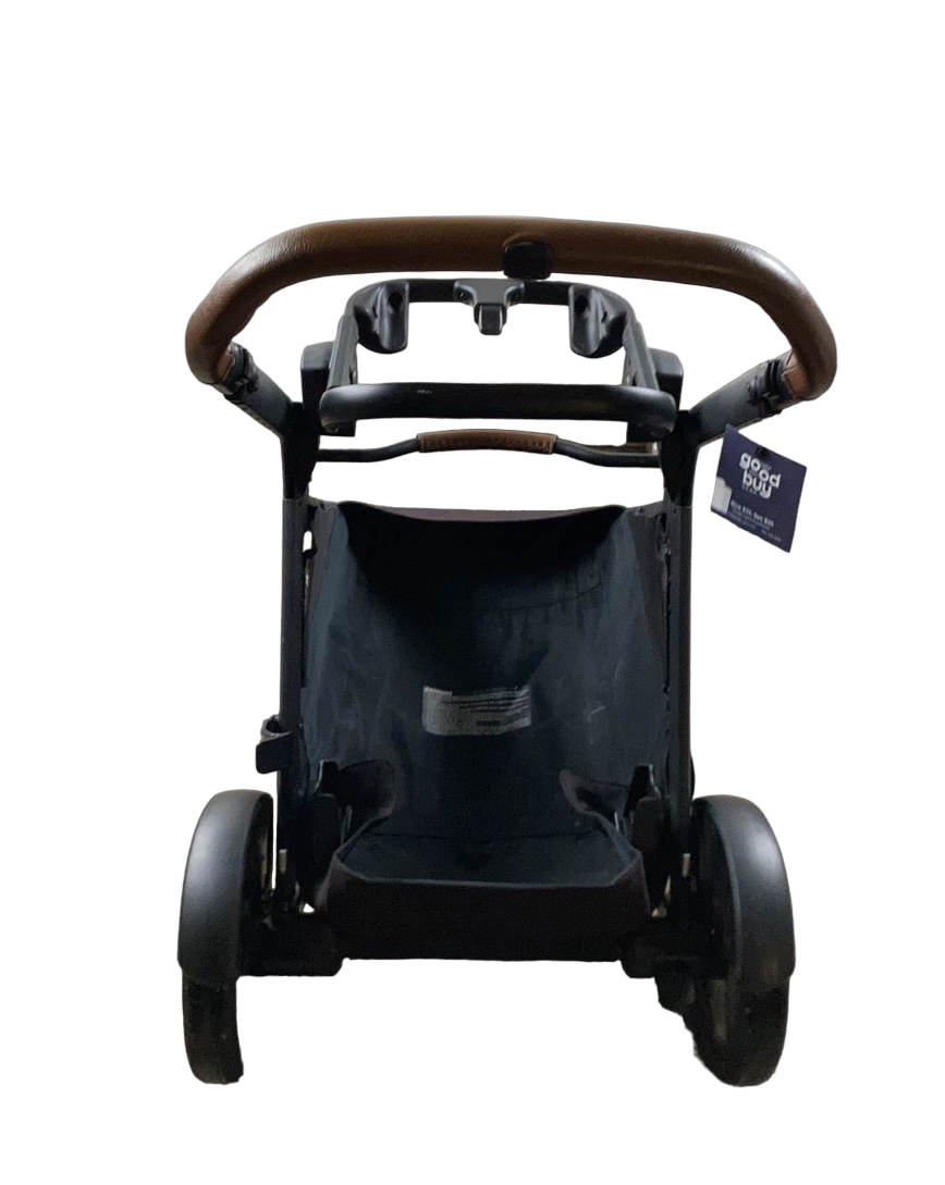  Nuna Demi Grow Stroller Frame With Ring Adapter, 2021