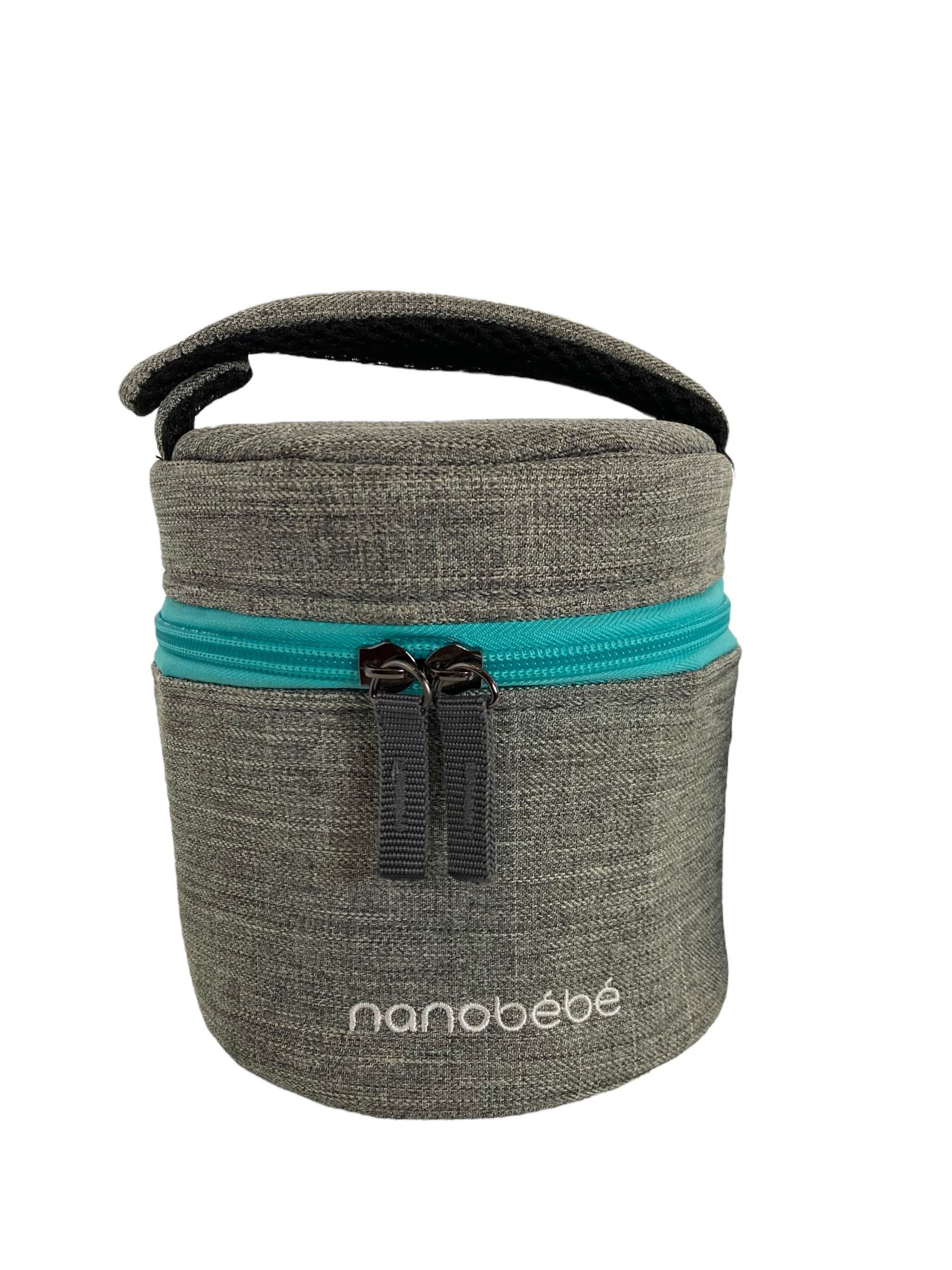  Nanobébé Insulated Baby Bottle Travel Bag