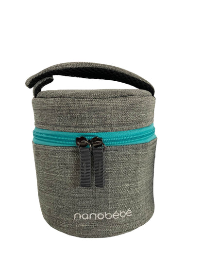  Nanobébé Insulated Baby Bottle Travel Bag