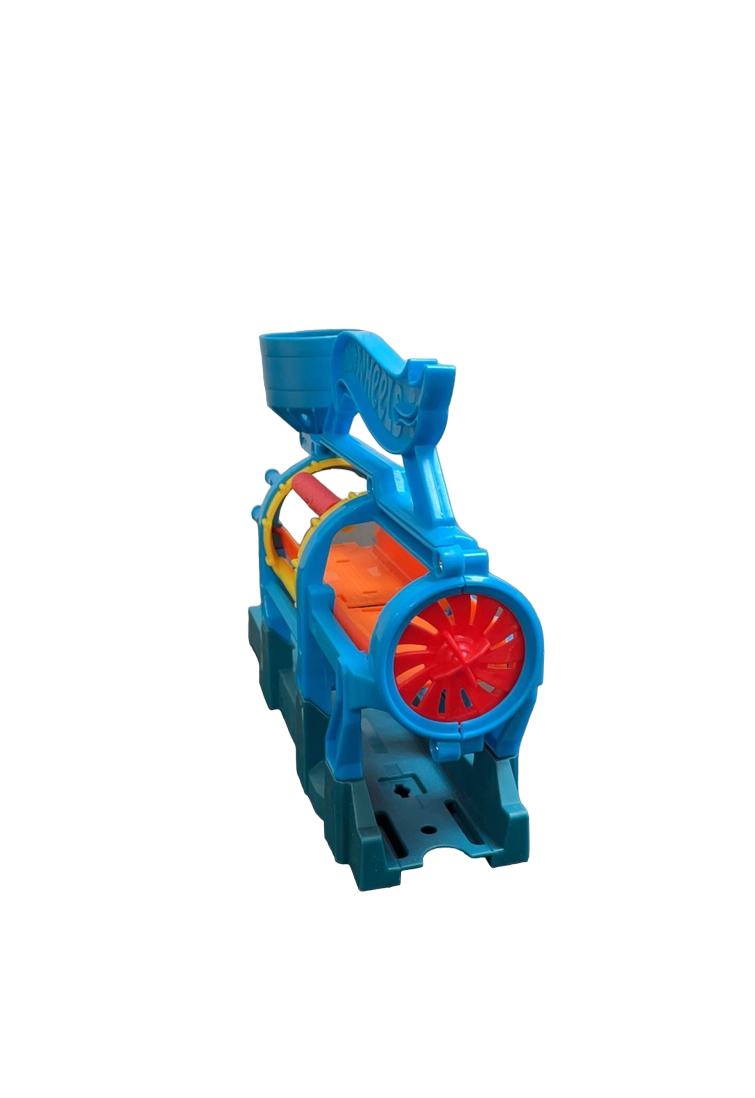  Hot Wheels Turbo Jet Car Wash Playset