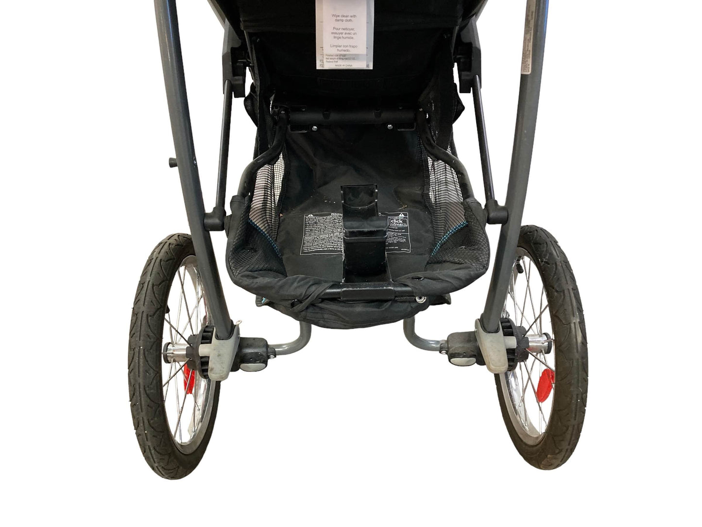  Graco FastAction Fold Click Connect, 2013, Black