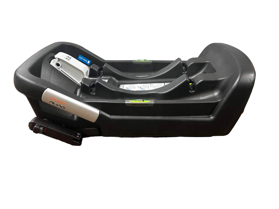  Stokke PIPA By Nuna Infant Car Seat, 2022, Black