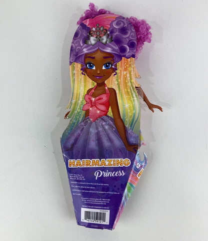  Xtreme Play Hairmazing Princess Doll