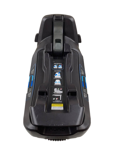  Nuna Pipa Lite RX And Pipa Relx Base, 2022, Frost