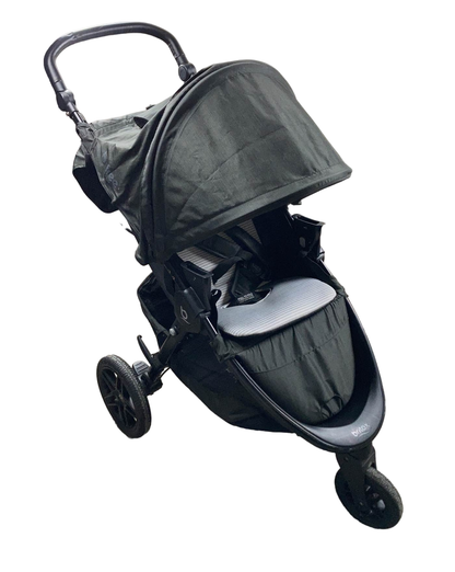  Britax B-Free Stroller, 2022, Midnight