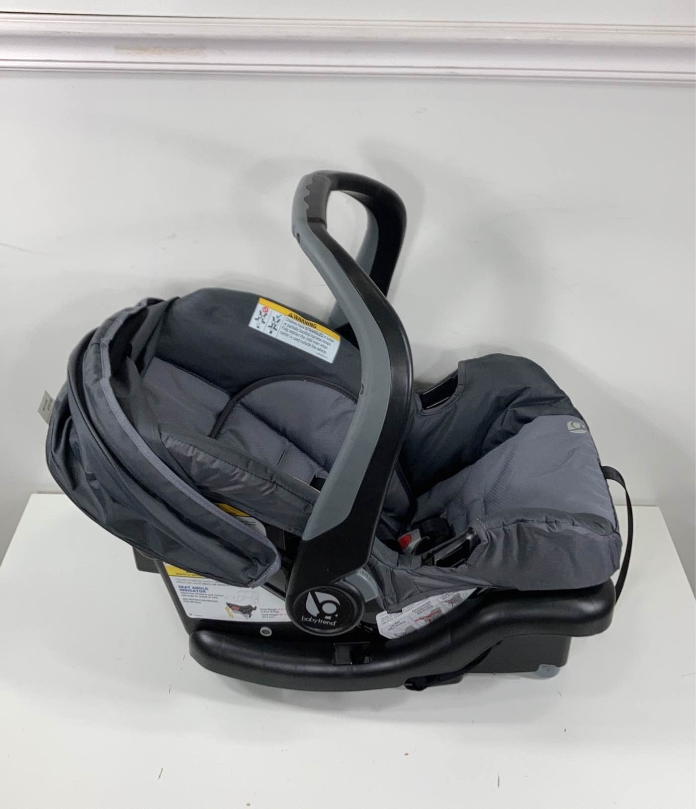  Baby Trend Expedition Race Tec Jogger Travel System, 2021