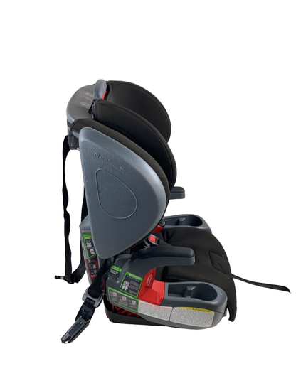  Britax Grow With You ClickTight + Harness-2-Booster, 2020, Black Contour