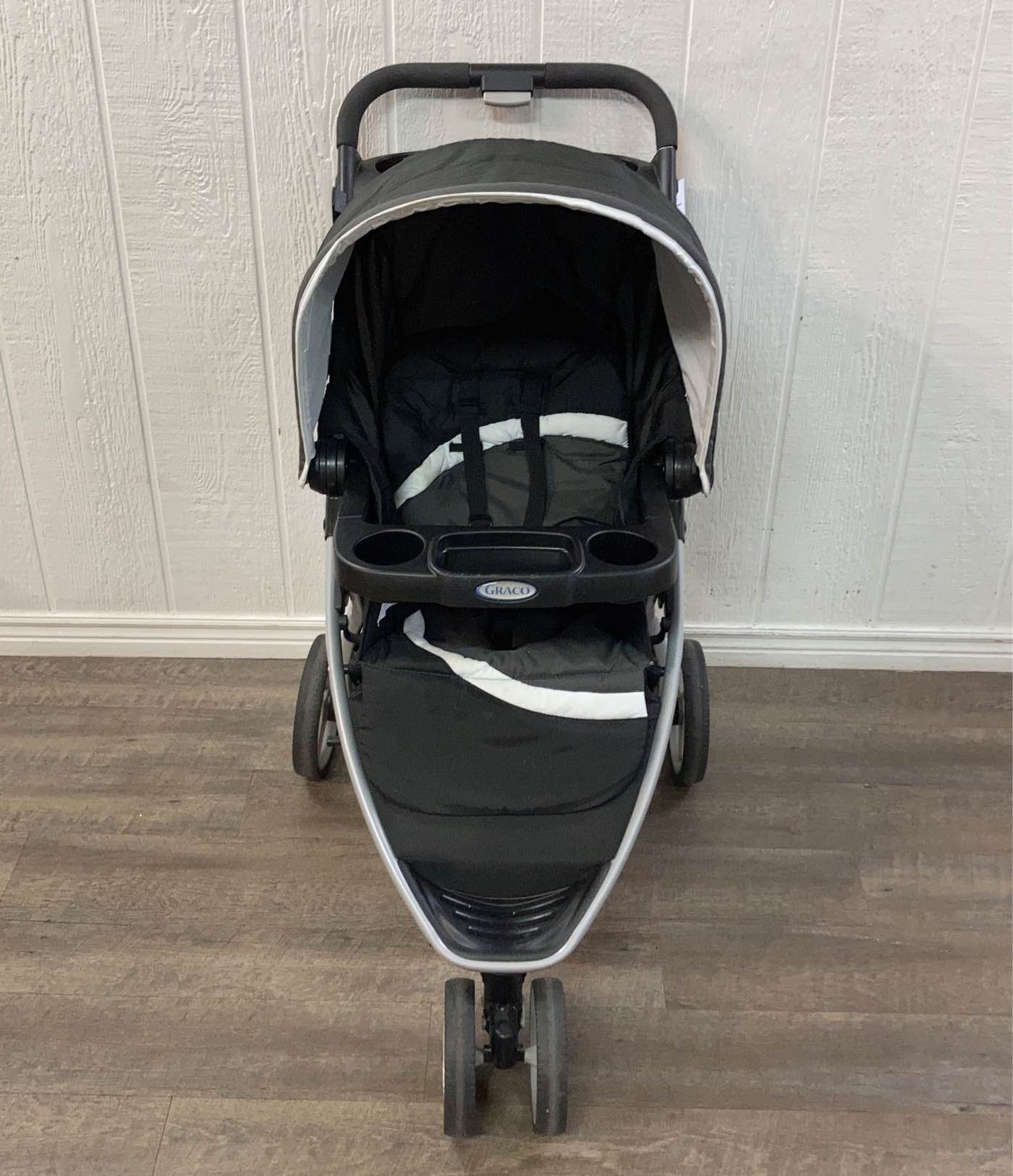  Graco Pace 2.0 Jogging Stroller, 2015