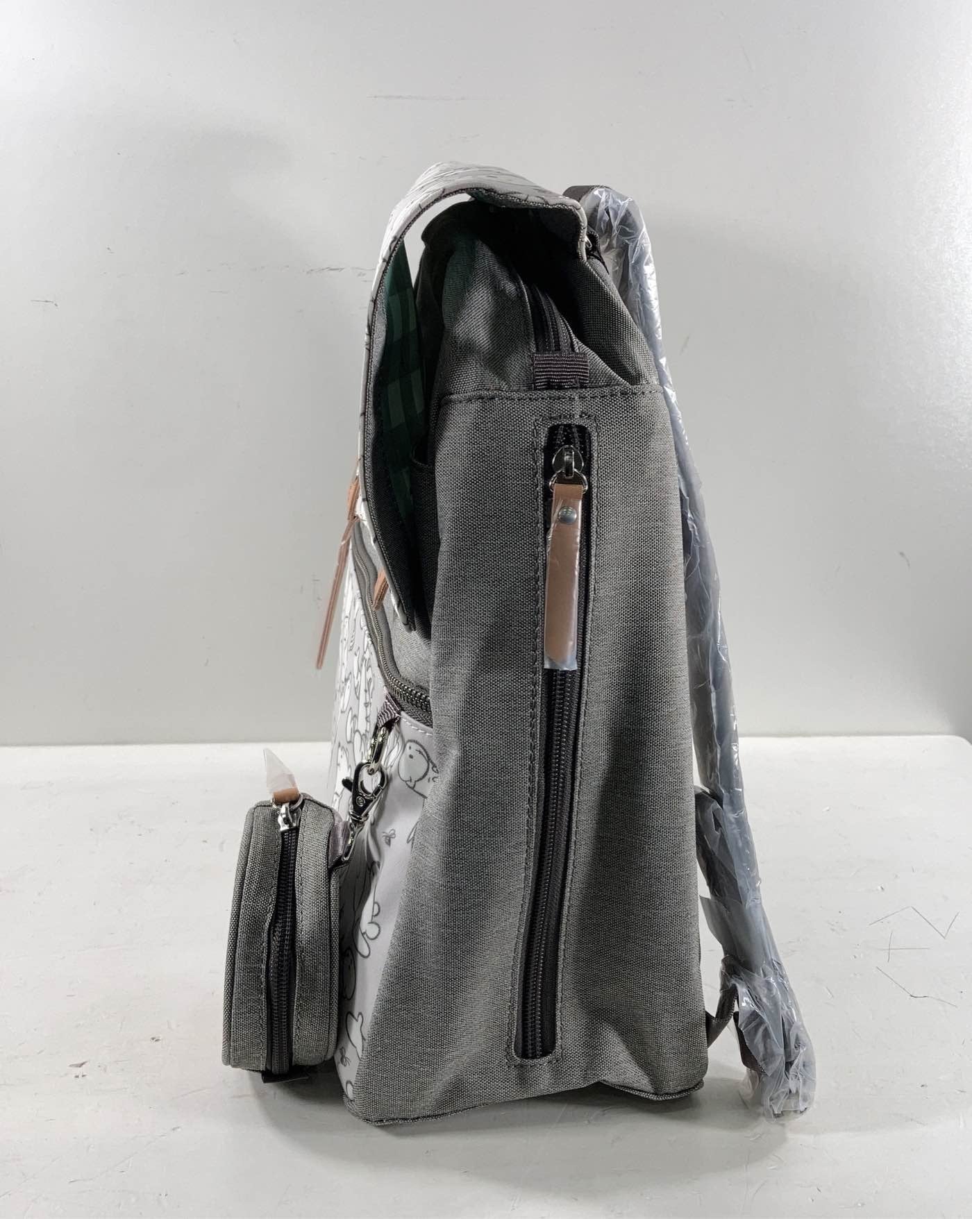 Petunia Pickle Bottom Meta Backpack, Disney’s Playful Pooh
