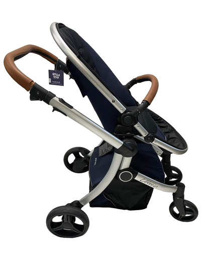  Guzzie+Guss Connect Stroller, 2016, Marina, (Canopy Not Included)