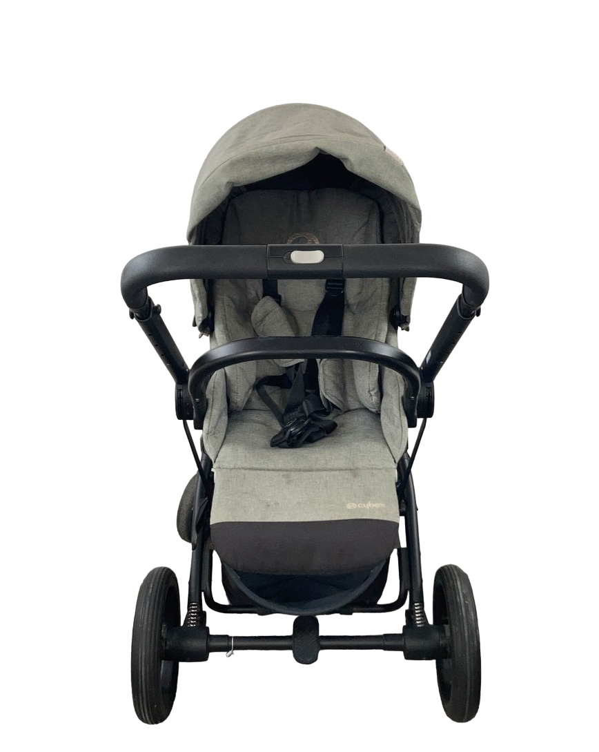  Cybex Balios S Stroller, 2019, Manhattan Gray