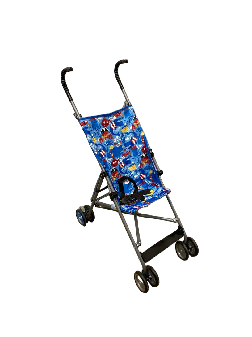  Cosco Umbrella Stroller, 2021, Shark