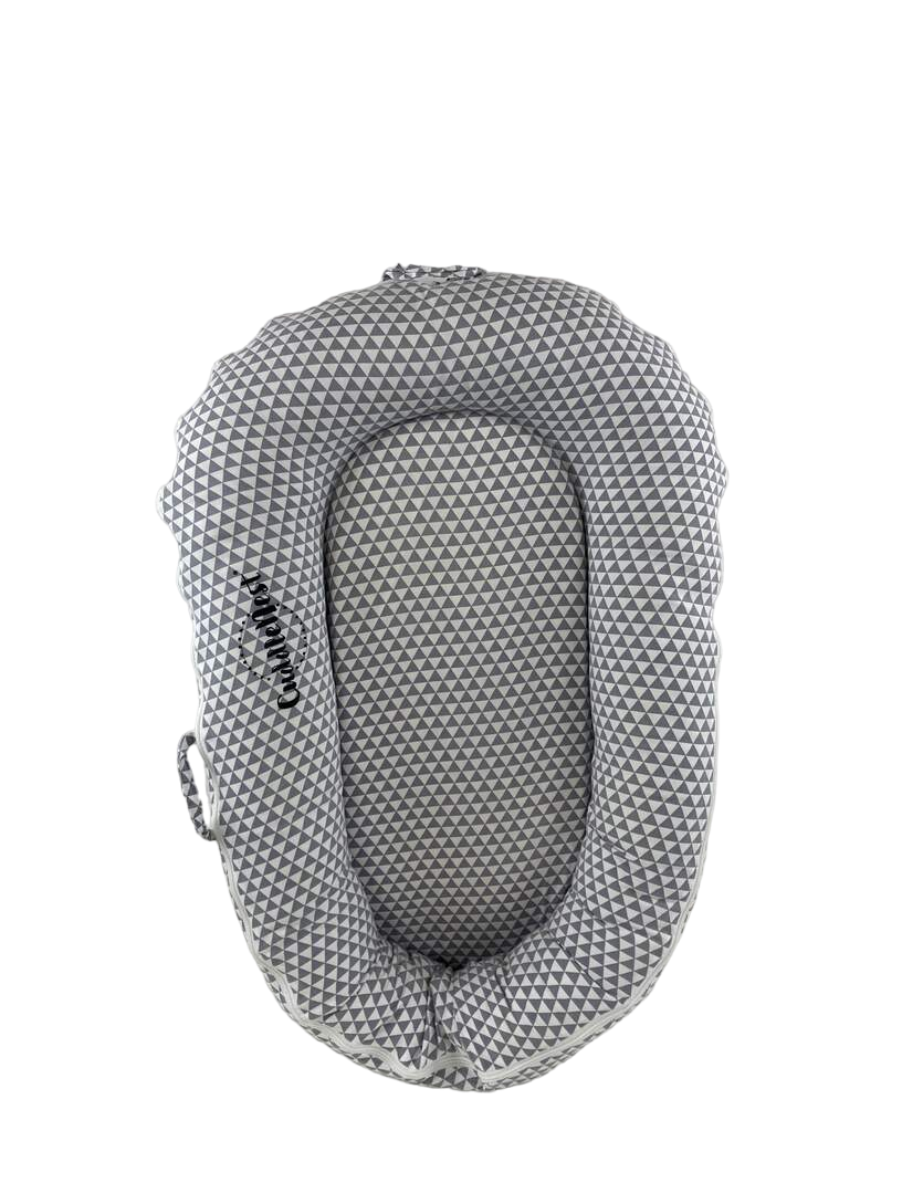  LoLuemade CuddleNest Mighty, Lullaby Gray