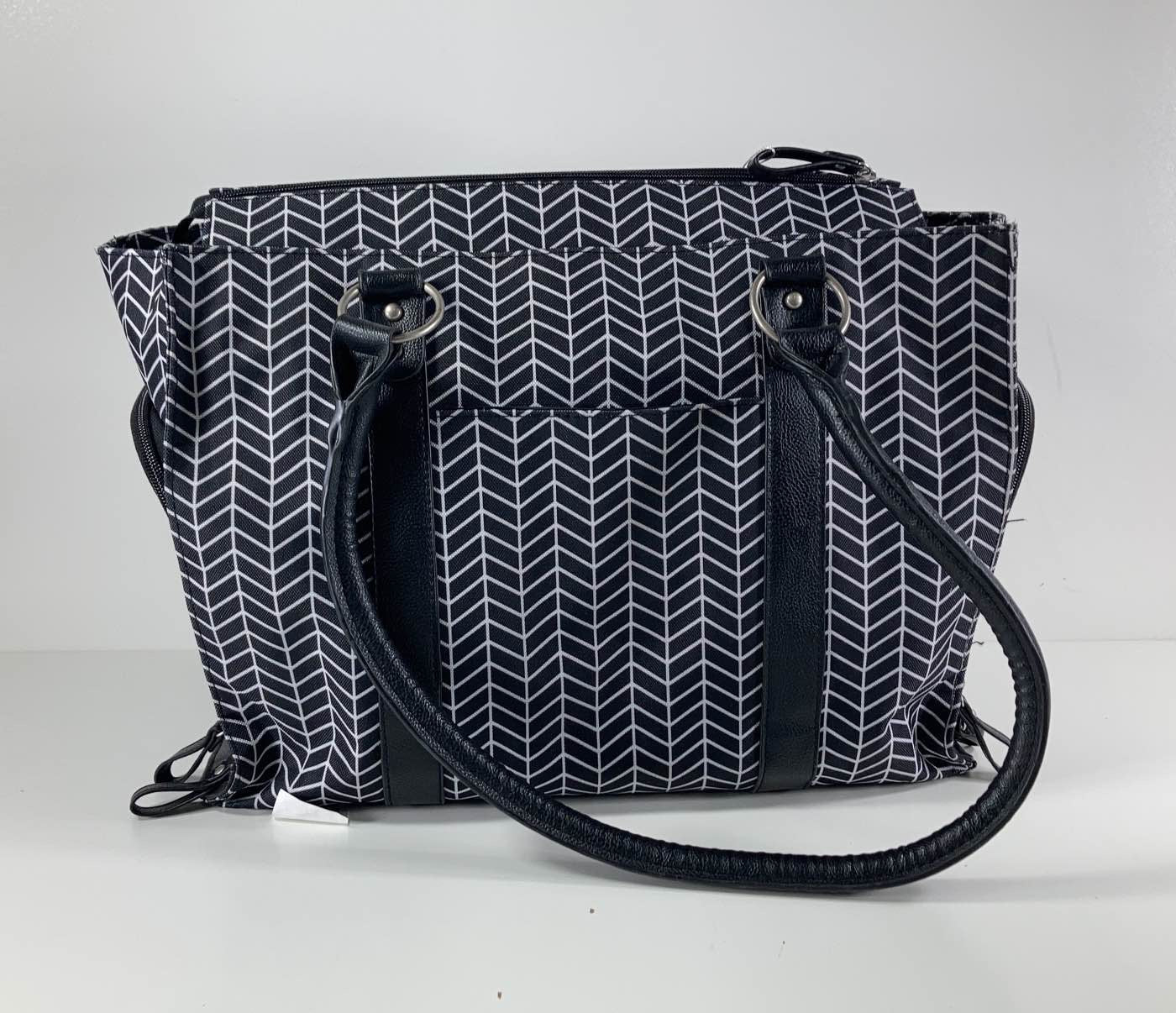  Bananafish Charlotte Pump And Accessories Bag