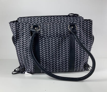  Bananafish Charlotte Pump And Accessories Bag