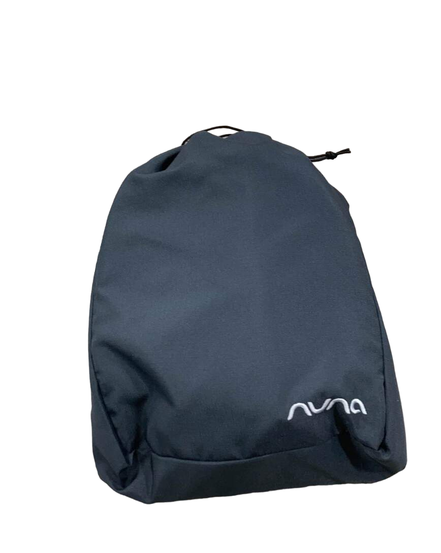  Nuna EXEC All In One Car Seat, Caviar, 2023