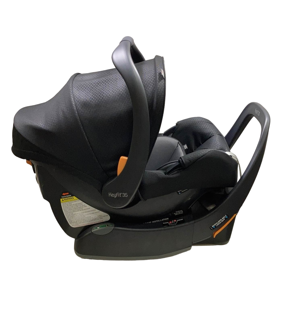  Chicco Keyfit 35 Infant Car Seat, 2022, Shadow