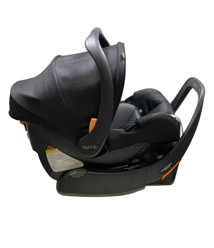  Chicco Keyfit 35 Infant Car Seat, 2022, Shadow