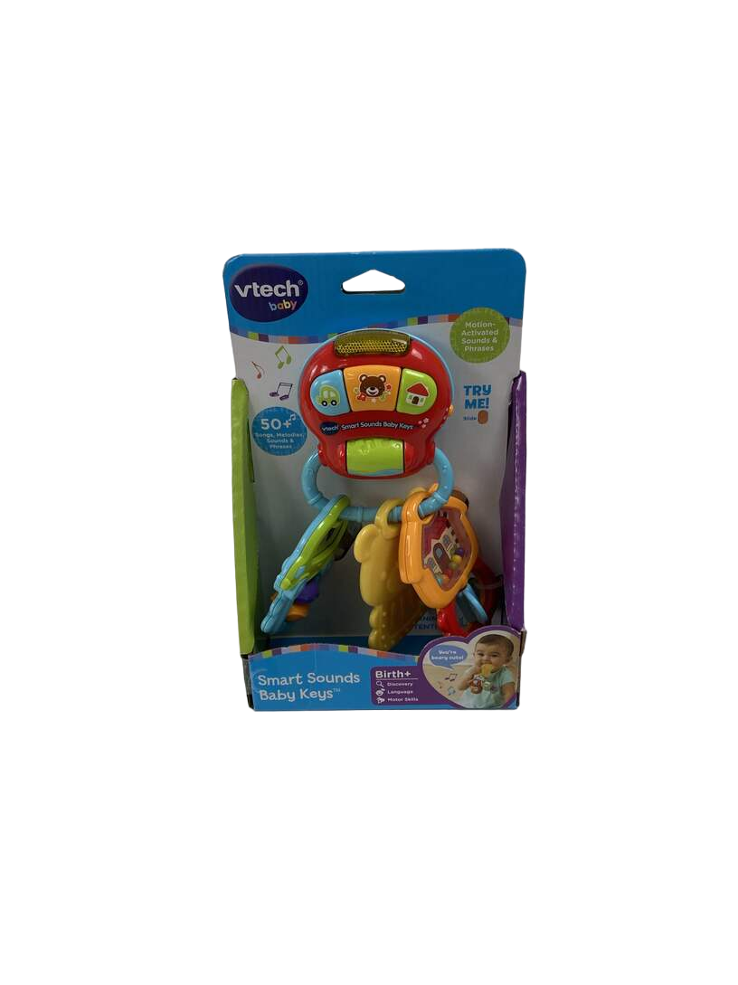  VTech Smart Sounds Baby Keys