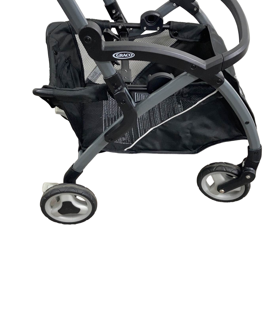  Graco SnugRider Elite Infant Car Seat Frame Stroller