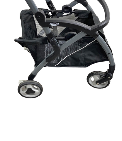  Graco SnugRider Elite Infant Car Seat Frame Stroller