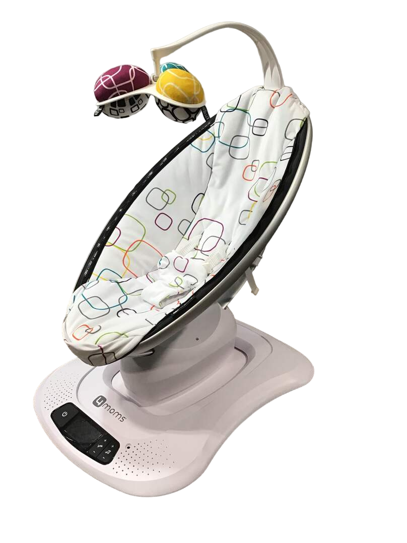  4moms MamaRoo 4, Multi Plush