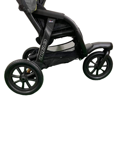  Chicco Activ3 Jogging Stroller Travel System, 2022, Solar