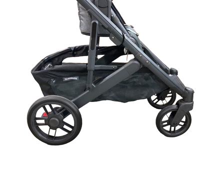  UPPAbaby CRUZ V2 Stroller, 2022, Greyson (Charcoal Melange)