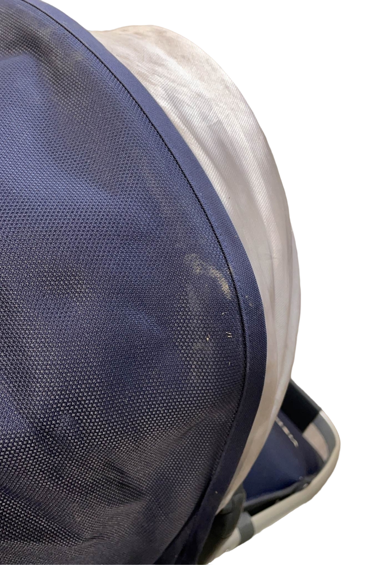  UPPAbaby VISTA Double Stroller, 2017, Taylor (Indigo)