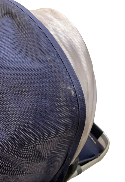  UPPAbaby VISTA Double Stroller, 2017, Taylor (Indigo)