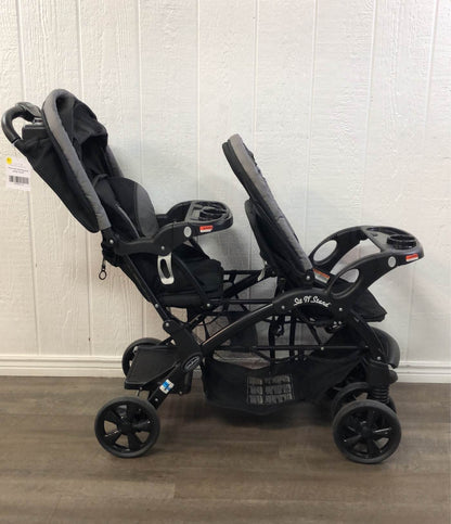  Baby Trend Sit N Stand Tandem Stroller, 2014