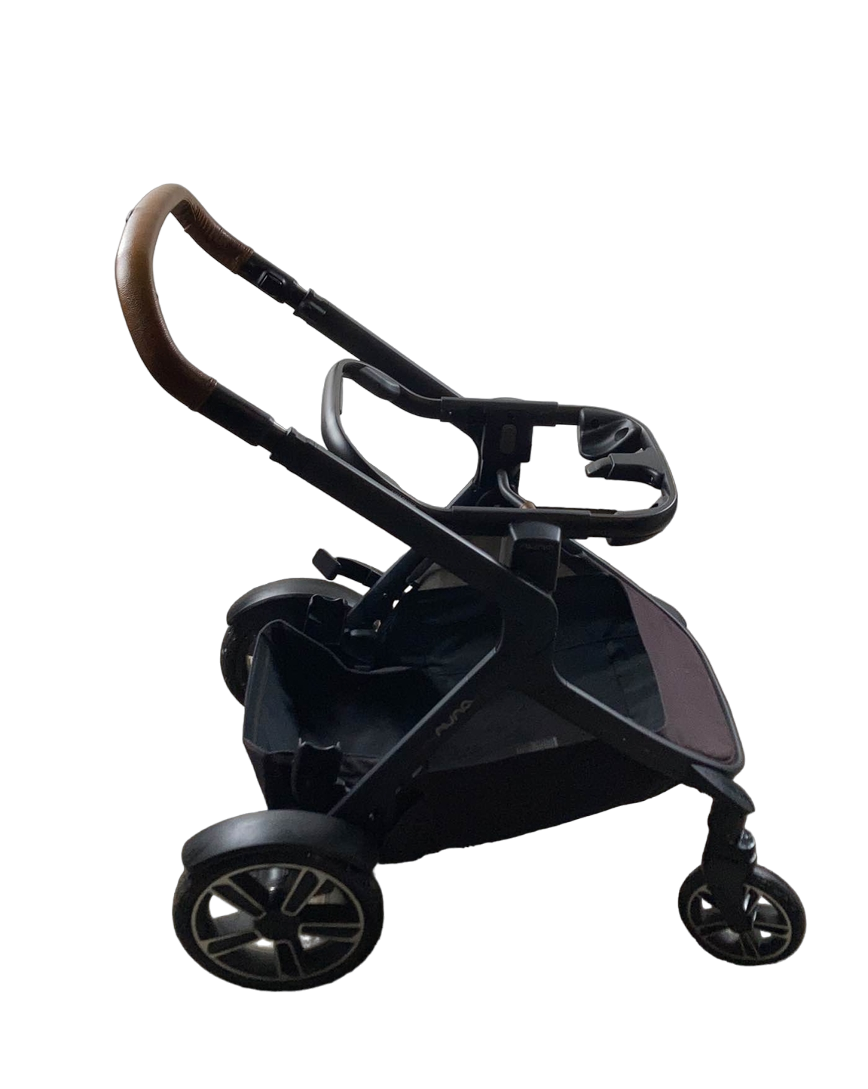  Nuna Demi Grow Stroller Frame With Ring Adapter, 2021