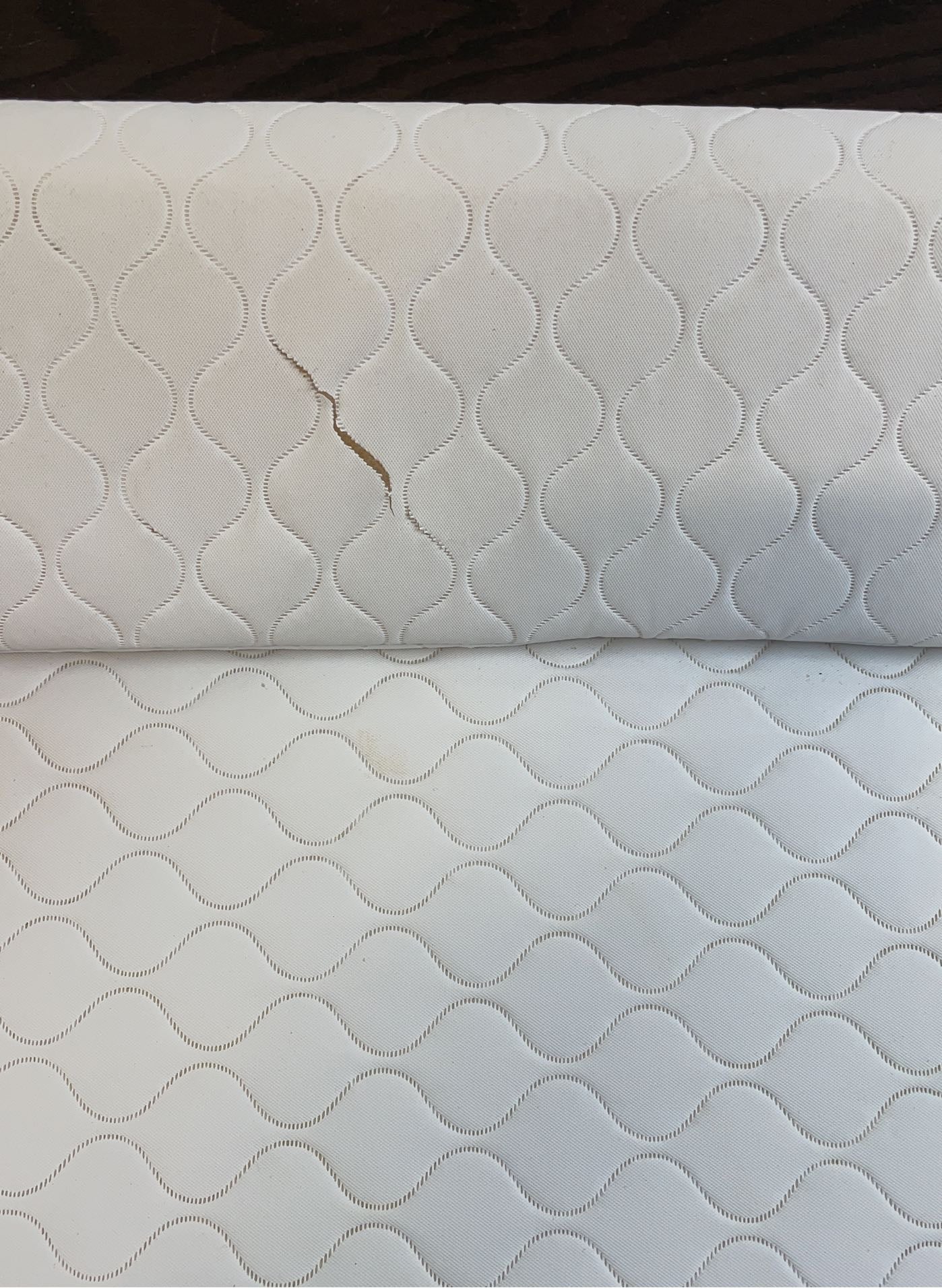  Contoured Foldable Changing Pad