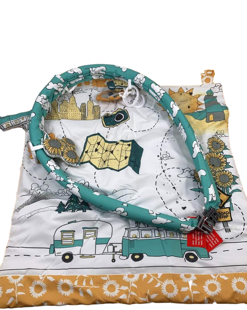  JumpOff Jo Infant Activity Gym Playmat