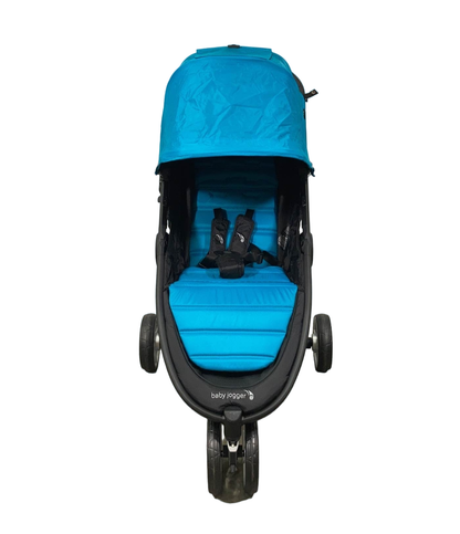  Baby Jogger City Mini 2 Single Stroller, 2019, Capri