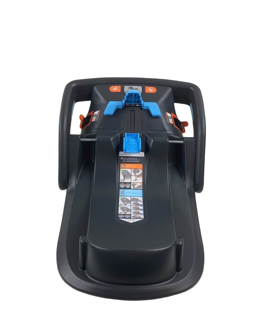  UPPAbaby MESA Infant Car Seat, 2019, Jordan (Charcoal Melange)