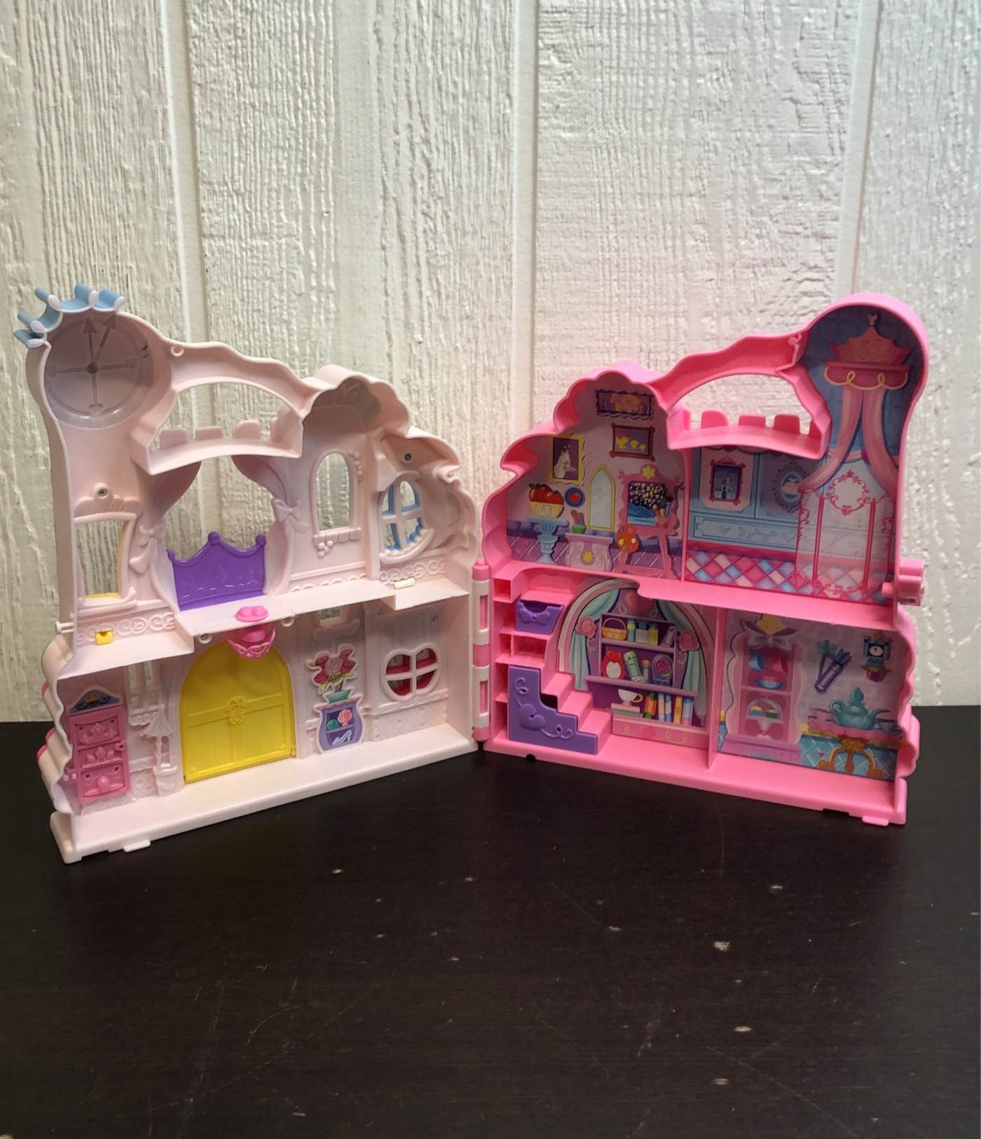  Disney Princess Little Kingdom Play ‘n Carry Castle