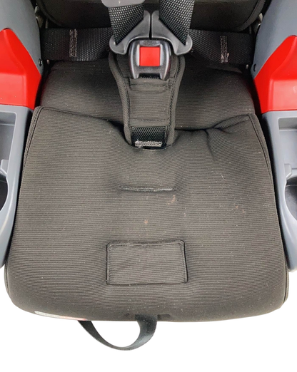  Britax Grow With You ClickTight + Harness-2-Booster, 2020, Black Contour
